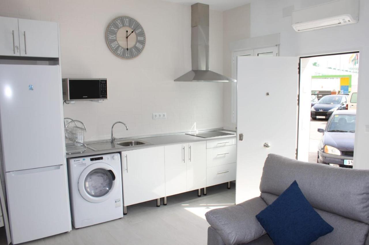 Apartamentos Margo 2 Málaga Kültér fotó